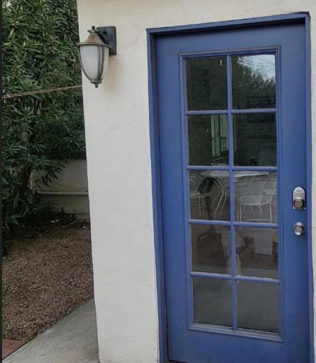 U4 - Cozy 1Br & 1Ba Walkup Apt In Dt Phx With Pkg Phoenix Exterior foto