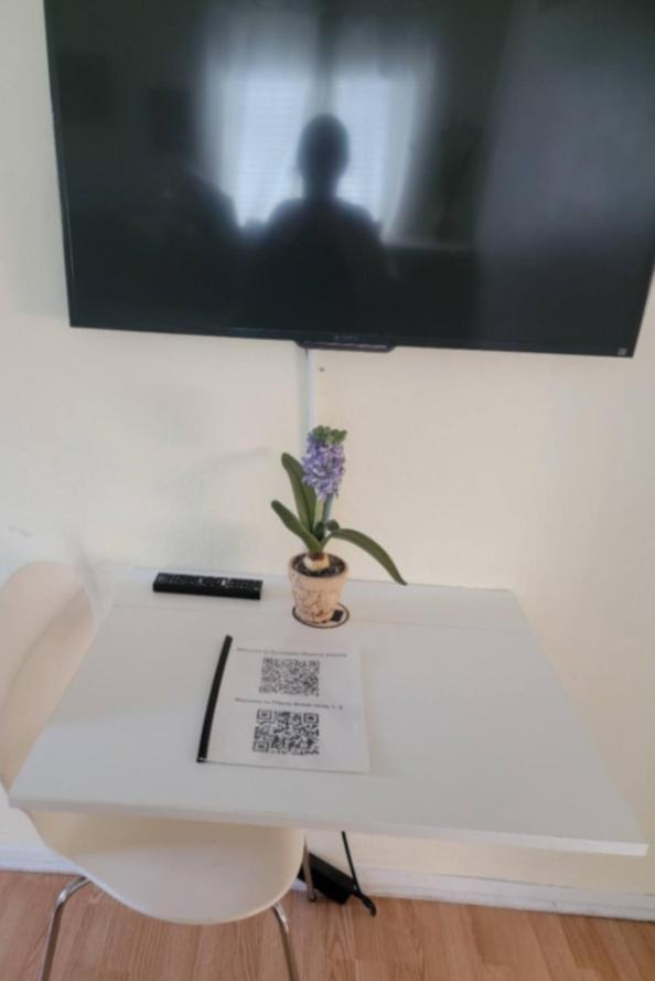 U4 - Cozy 1Br & 1Ba Walkup Apt In Dt Phx With Pkg Phoenix Exterior foto