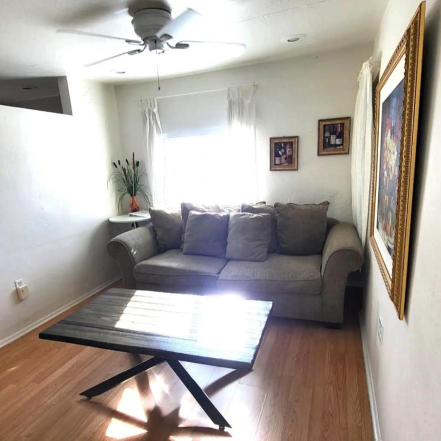 U4 - Cozy 1Br & 1Ba Walkup Apt In Dt Phx With Pkg Phoenix Exterior foto