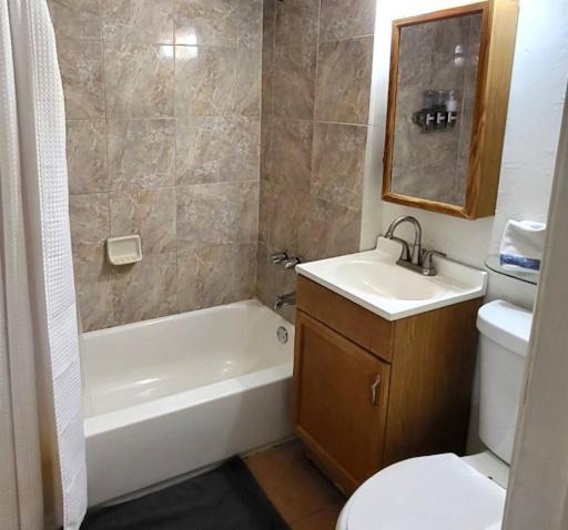 U4 - Cozy 1Br & 1Ba Walkup Apt In Dt Phx With Pkg Phoenix Exterior foto