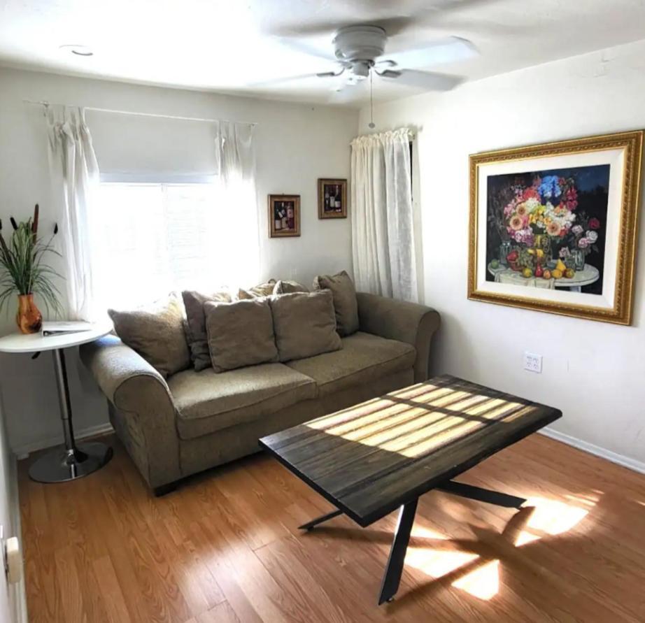 U4 - Cozy 1Br & 1Ba Walkup Apt In Dt Phx With Pkg Phoenix Exterior foto